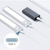 Under Cabinet Lighting USB C Charging Cable, Charger for MCGOR