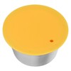 Coffee Capsule Stainless Steel Reusable Refillable Filter Cup for Dolce