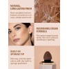 Blush Liquido Sheglam Diferentes Tonos Tono del maquillaje Warm honey