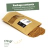 NIRDOSH - Palo Santo Palito Frankincense Powder from Ecuador -