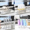 XILIMEN Water Bottle Drying Rack Reusable Bottle Rack Dryer Kitchen