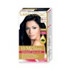 Plain Hair Miss Magic Colouring Black Blue Hair Colour with