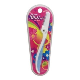 Dorco Shy Safe 1P Random Color Eyebrow Razor / 샤이 세이프 1P 색상랜덤발송 눈썹칼