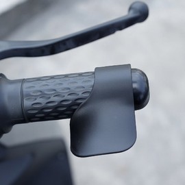 Motorcycle Wrist Rest Throttle Assist Accelerator Support Black / 오토바이손목받침대 스로틀어시스트 엑셀서포터 블랙