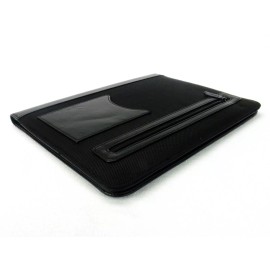 Sweda Executive Padfolio, Legal Pad, Card Holder, ID Window, Document Pocket, VP2727