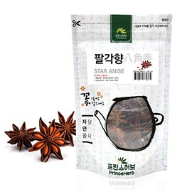 [Medicinal Herb] Star Anise (Illicium verum/Bajiao/팔각향) Dried Bulk Herbs 4oz (113g)