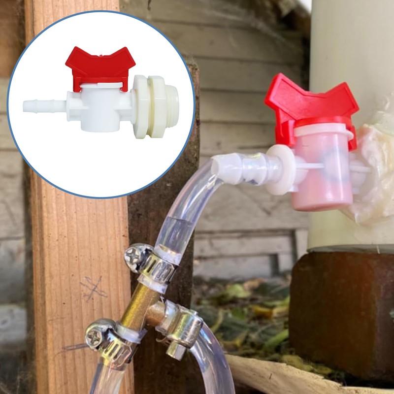 Automatic Rabbit Watering System,Rabbit Water Dispenser Kit,Automatic Rabbit Feeder,Nipple Drinker