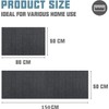 Kitchen Mat for Floor, Anti-Slip Kitchen Rug, Washable Kitchen Floor