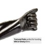RAPICCA BBQ Grill Gloves 17 Inches,932℉, Heat Resistant-Smoker, Cooking
