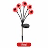 Solar Eyeball Garden Light for Halloween Decor – Waterproof LED