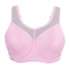 Glamorise Brasier Deportivo Wonderwire de Alto Impacto con Aros #9066