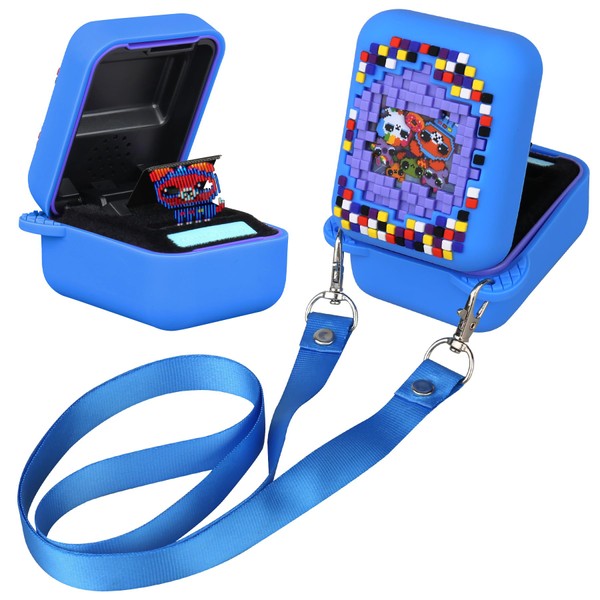 Canboc Silicone Case for Bitzee Orginal Interactive Toy Digital Pet,