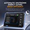 Handheld Digital Oscilloscope 2.8 Inch TFT 5.0MS/s High Sampling Rate