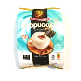Aik Cheong Cappuccino (12 Sachetsx25g)