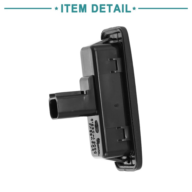 ACROPIX Car Trunk Tailgate Handle Release Switch Fit for Hyundai