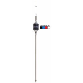 Hustler SCB White Trucker CB Radio Antennas
