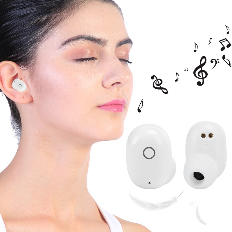 BTJ40 Bluetooth 5.0 Headset Charging Box True Wireless Earphone In