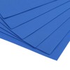 uxcell Dark Blue EVA Foam Sheets 11 x 8 inch