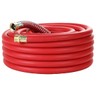 Guitrees 25FT 5/8 Heavy Duty Rubber Garden Hose - 200psi