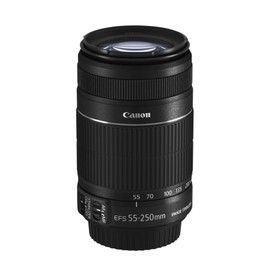 EF-S55-250mm F4-5.6 IS II　望遠ズームレンズ