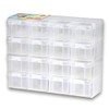 Hama Perlen 6760 Sorting Box Iron-on Beads, Multi-Coloured