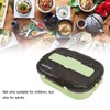 Lunch Container Box Stainless Steel Thermal Lunch Storage Box with