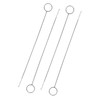 4 Pcs Point Loop Turner Sewing Tool, Tongue Crochet Tool