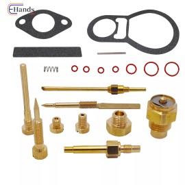 Hands-on-Parts Carburetor Major Repair Kit Fits Model A Ford 1926 1927 1928 1929 1932 Zenith US