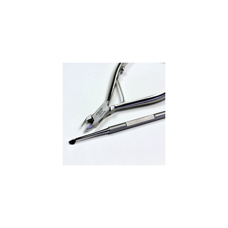 Germany, Solingen Axion Axion Prep Nipper + Prep Press/Prep Cutting