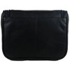 Rowallan of Scotland Men's Rowallan Vintage Leather Hanging Wash Bag