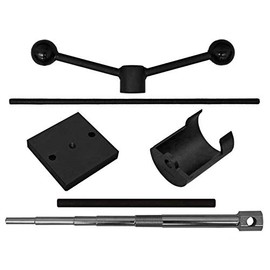 SuperATV Clutch Upgrade Tool Kit for Polaris RZR 900/1000 / XP Turbo and Ranger 900 (See Fitment) - Includes Clutch Puller and Clutch Compression Tool