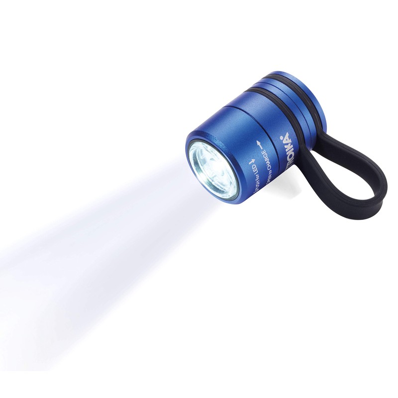 Troika Eco Run TOR90/BL, sports and safety light torch running