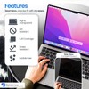 Magnetic Privacy Screen for MacBook Pro 13 inch (2021-2025 M1-M4