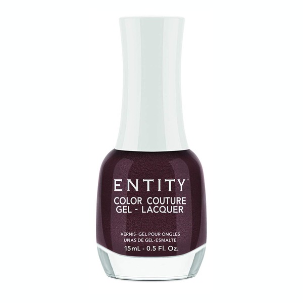 Entity Color Couture Gel-Lacquer - Handbag Haven - 15 ml/0.5