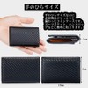 LUCKYSGY Coin Purse, Men's, Genuine Leather, Women's, Wallet, Small, Box