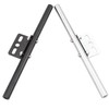 Partools Bike Turn Signal Stay Bar 275mm Black Universal Custom