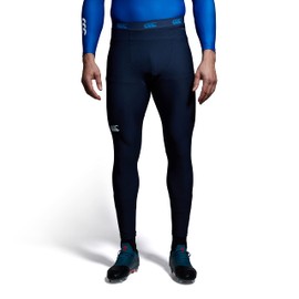 Canterbury Thermoreg Base Layer Leggings, Uomo, Blu Navy, L