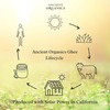 Ancient Organics Salted & Plain Ghee - Organic Grass Fed
