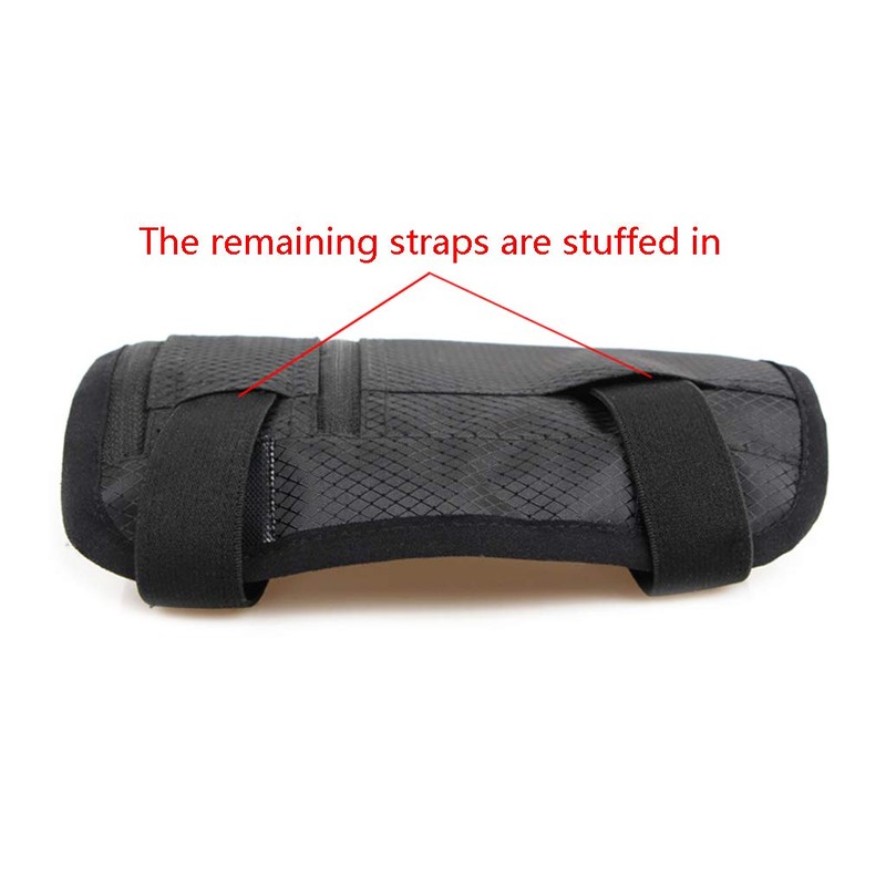 ZHIZHOU Travel Leg Money Belt Safe Card Money ID Passport