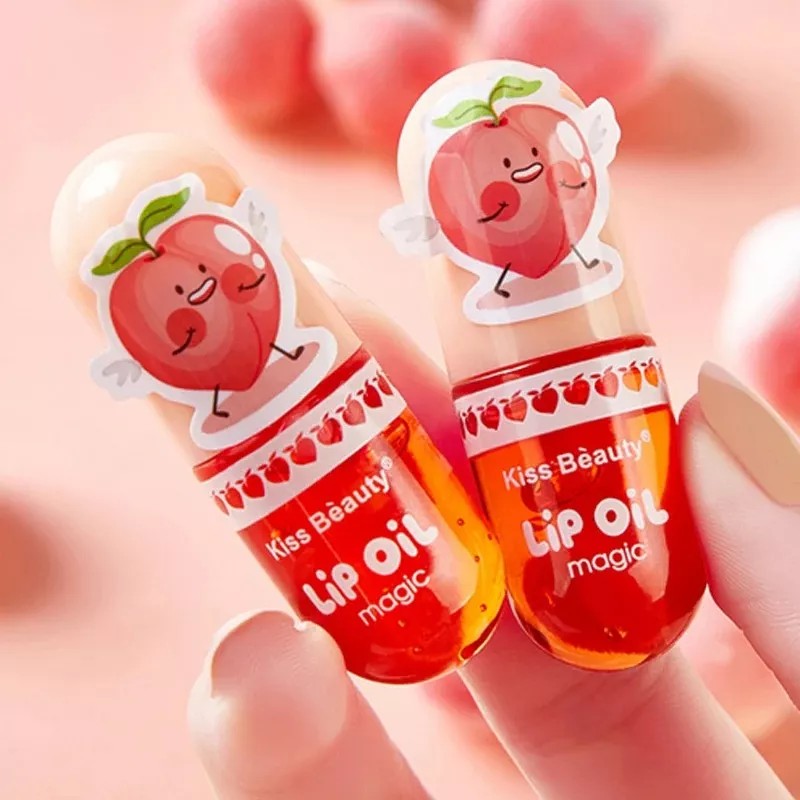 Universo en Linea 12 Lip Oil Magic Kiss Beauty Gloss