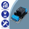 Innfeeltech 1pcs DC 12V Relay Module 1 Channel Relay with