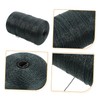 Operitacx Fishing Net Repair Rope Braided Nylon Twine Line for
