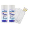 100 Pcs 3 in 1 Hot Tub Test Strips, Pool