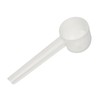 sourcing map Measuring Spoons, Plastic Coffee Scoops Teaspoon for Coffee