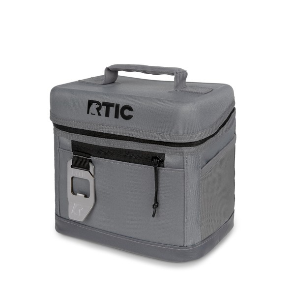 RTIC 6 Can Everyday Cooler, Soft Sided Portable Insulated Cooling
