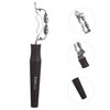 CIYODO Ergonomic Corn Peeler Tool Stainless Steel Corn Stripping Gadget