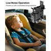 QAGGUM Active Radiator Grille Shutter Actuator Motor Fit for Ram