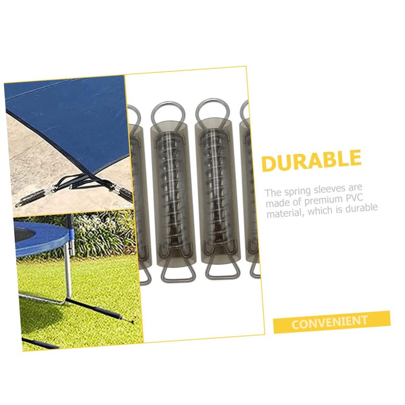 BESPORTBLE 5pcs Pool Cover Spring Sleeves Durable Spring Protectors for