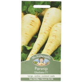 Mr Fothergills Mr. Fothergill's Parsnip Gladiator F1