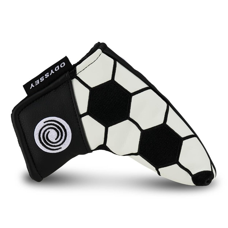 Odyssey Golf Funky Putter Headcover Collection 2024 Unisex Soccer Blade